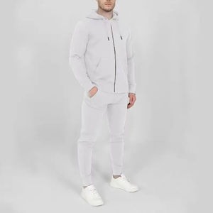 2025 survêtement personnalisé de haute qualité hommes Jogging survêtement personnalisé Sublimation impression plaine vêtements de sport survêtements de sport pour unisexe - Product Image 4