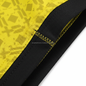 Uniforme de Rugby Personalizado con Bordado, Ligero, de Manga Corta, Ropa de Equipo de Alta Calidad, Servicio OEM - Product Image 5