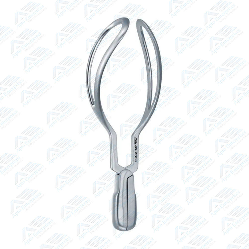 Wrigley Obstetrical Forceps