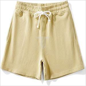 Shorts de bain pour hommes Modern Era – Qualité supérieure, tenue décontractée et sportive, logo personnalisé, taille élastique, taille 6XL, entrejambe uni, écologique - Product Image 4