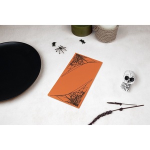 Serviettes imprimées Halloween 30x40cm pliables 1/6, 50 pièces, B2B - Product Image 1