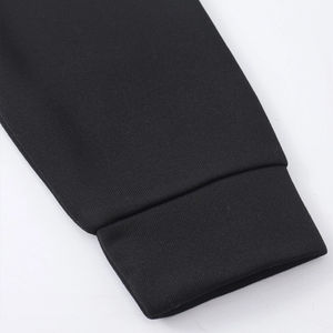 Pull uni blanc sublimé au design personnalisé pour hommes, sweat-shirt fabriqué au Pakistan, vente en gros - Product Image 5