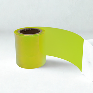 Película de Poliéster Reflectante Ultra Brillante RF 50, Película PET de Alta Visibilidad para Etiquetas, Impresión de Embalaje para Lentejuelas - Product Image 1
