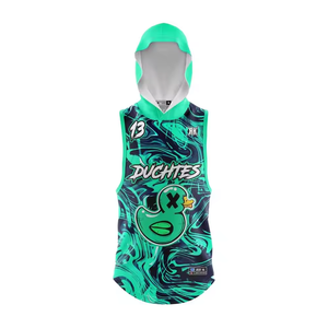 Uniformes de football 7V7 personnalisés par sublimation uniformes de drapeau 7on7 avec nom et numéros d'équipe vêtements d'équipe - Product Image 3