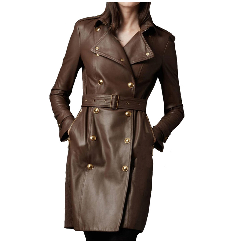 OEM 2025 Regular Leather Jacket for