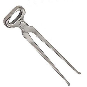 Coupe-sabot professionnel pour cheval/outil de maréchal-ferrant/coupe-épingle à cheval Instrument vétérinaire 15 poignées et ressort conçus pour couper l'excès - Product Image 4