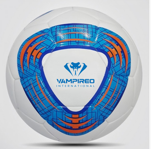Balón de Fútbol Profesional de Alta Calidad HS, Tamaño 25, Impresión de Logotipo Personalizado, Último Diseño, para Venta al por Mayor - Product Image 1