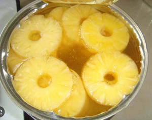 Made In Vietnam Hot Sale ISO Certificated Factory Price Canned <b>Pineapple</b> Slices in <b>Pineapple</b> Juice Bulk Supply - Product Image 5