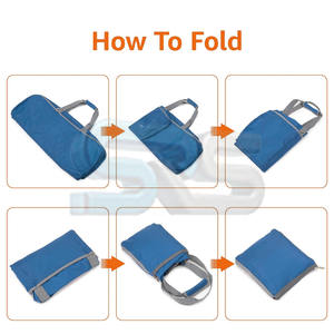 กระเป๋าทรงดัฟเฟิลแบบสั่งทำโลโก้ได้กระเป๋ากันน้ำกระเป๋าไปยิมเดินทางกระเป๋าผ้าใบความจุขนาดใหญ่สำหรับกลางแจ้งกีฬาและฟิตเนส - Product Image 2