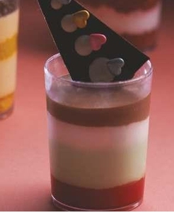 Verre à boire jetable en polystyrène de 225ml, lisse et conique, pour usage quotidien et fêtes, en matière plastique - Product Image 5