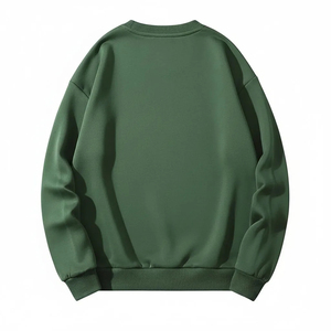 เสื้อกันหนาวมีฮู้ดสำหรับผู้ชายและผู้หญิง, เสื้อกันหนาวมีฮู้ด320gsm ซับในฤดูหนาว - Product Image 2