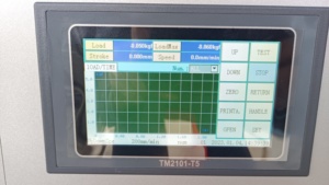 Microcomputer <span class=keywords><strong>Ring</strong></span> <span class=keywords><strong>Crush</strong></span> <span class=keywords><strong>Tester</strong></span>, Rct <span class=keywords><strong>Ring</strong></span> <span class=keywords><strong>Crush</strong></span> <span class=keywords><strong>Tester</strong></span>, <span class=keywords><strong>Ring</strong></span> <span class=keywords><strong>Crush</strong></span> Sterkte Testmachine, Papier Verpletterende Testmachine - Product Image 3