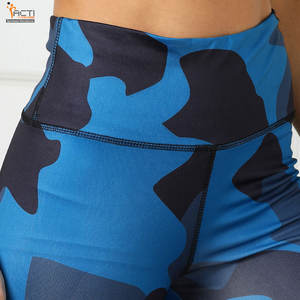 2025 nueva llegada gimnasio entrenamiento Yoga desgaste mujeres Leggings precio al por mayor Yoga Legging para la venta - Product Image 6
