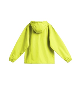 Chaquetas Cortavientos Personalizadas de Nailon de Alta Calidad para Hombre, Ropa Deportiva de Entrenamiento para Exteriores, Cortavientos Impermeable y Resistente al Viento - Product Image 2