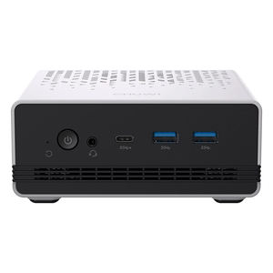 NOUVEAU CHUWI UBox Mini ordinateur de bureau AMD Ry-zen 5 7430U 8 Core CPU 16GB <span class=keywords><strong>RAM</strong></span> 512GB DP HD-MI WI-FI6 NUC <span class=keywords><strong>Pc</strong></span> MINI <span class=keywords><strong>Gamer</strong></span> Computer OEM - Product Image 2