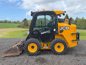 High-Performance Tracked JC155 225 Eco Skid Steer Loader Core <b>Engine</b> 2016 2001-4000 Hours - Product Image 6