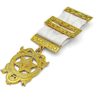 Regalia Masónica Joyas Masónicas Parche Artesanía Internacional - Product Image 2