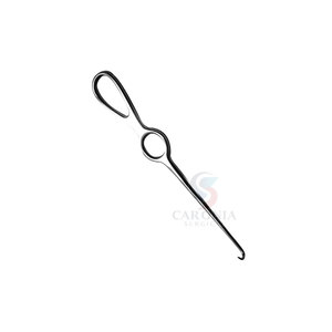 Retractor Quirúrgico Profesional Caronia de Alta Calidad, Nuevo Modelo Volkman, Acero Inoxidable, Manual, Ortopédico, 22cm, 9x13mm, Afilado y Duradero - Product Image 4