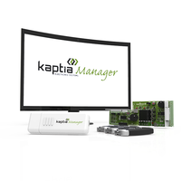 Logiciel Kaptia Manager avec clé de licence pour usage commercial, haute qualité espagnole, meilleure qualité espagnole, prêt à être expédié en gros