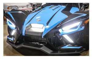 Direct Sales Original 2026 POLARISs <b>SLINGSHOTs</b> WITH TECH PACKAGE For Sale - Product Image 6