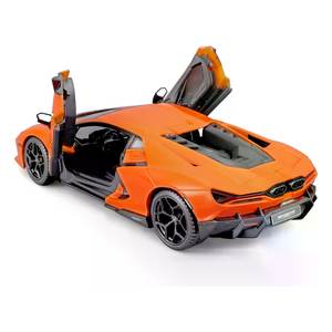 Kit de Coche a Escala 1:24 de 29 Piezas, Modelo LAMBORGHINI 18, para Entusiastas de Autos - Product Image 3