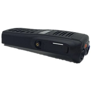 Đen Walkie thay thế sửa chữa nhà ở bìa Trường hợp với loa phù hợp cho <span class=keywords><strong>MOTOROLA</strong></span> GP338 gp380 <span class=keywords><strong>ht1250</strong></span> ptx760 pro7150 mtx960 - Product Image 5