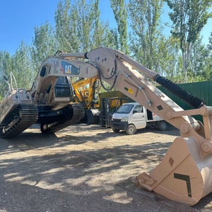 Excavatrice CAT 320D2L d'occasion de haute qualité, engin de terrassement de 20 tonnes en bon état, machine très demandée prête à être expédiée - Product Image 3