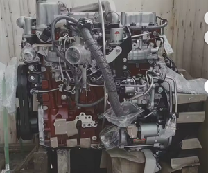 MOTOR ORIGINAL USADO para MOTOR J08E J08C J08C H07CT H07C HO7D - Product Image 1