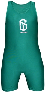 Design personnalisé unisexe Wrestling Singlet pour le fitness et les jeunes vêtements d'arts martiaux - Product Image 2