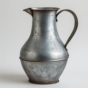 Arrosoir en métal galvanisé écologique et robuste avec capacité personnalisable pour le jardinage, l'agriculture et le stockage d'eau en extérieur - Product Image 5