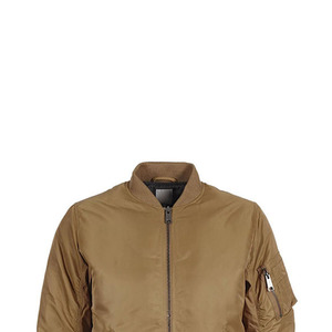 Chaquetas de Hombre de Primera Calidad - Chaqueta Bomber Cortavientos con Cremallera Completa, Abrigos Acolchados Cálidos de Invierno, Personalización con Logotipo - Product Image 5