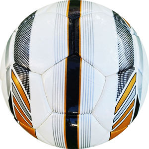 Ballon de football de qualité supérieure, vente chaude, matière en cuir, taille personnalisée, haute qualité, léger, service OEM, meilleur ballon de football - Product Image 2
