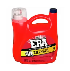 Detergente para ropa líquido Stainfighter activo de la era del proveedor de precio barato al por mayor, 64 cargas 100 floz - Product Image 1