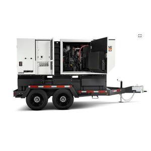 Alternateur monophasé silencieux Generac MDG250DF4 2025, fréquence 50Hz, démarrage automatique, options ATS, tension nominale 380V - Product Image 1