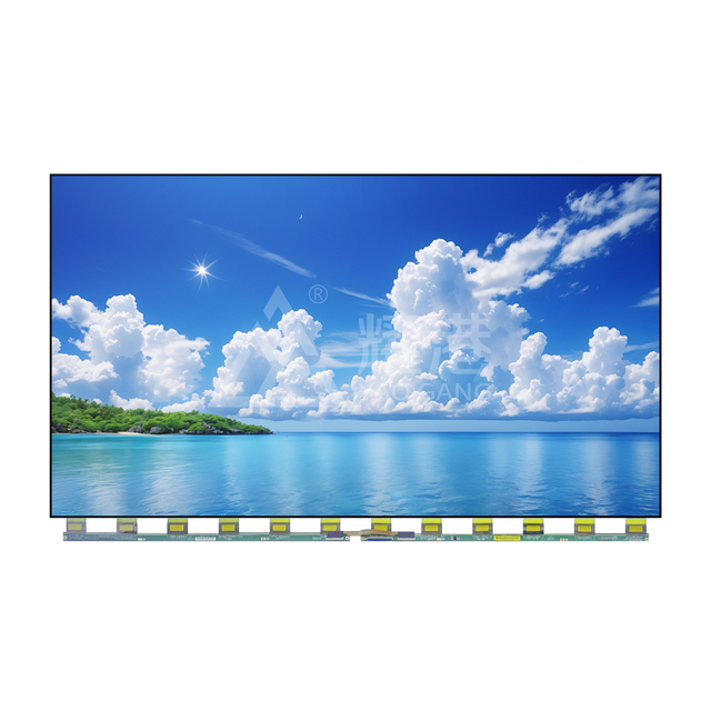 HKC 55 Inch LCD TV Display Panel Open Cell PT550GT02-1 for Samsung Broken TV Replacement Spare Part Good Price a Grade