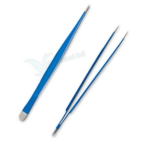 Wholesale Latest Style Manual Monopolar Forceps Made of Stainless Steel High Quality in Stock - Product Image 6