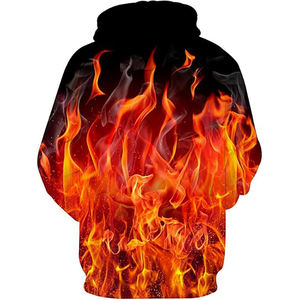 Sudadera con Capucha Deportiva Sublimada de Alta Calidad para Béisbol y Sóftbol, Transpirable para Entrenamiento - Product Image 3