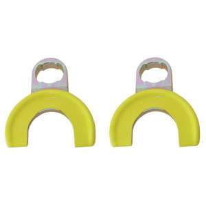 Par de Insertos de Protección Gedore KL-9001-33 SP para VW Touareg, Tamaño 1B, Soporte de Resorte - Product Image 1