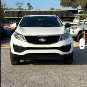 Venta rápida de autos Kia Sportage con volante a la izquierda/derecha - Product Image 1