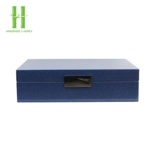 Meilleur vendeur! Boîte de laque bijoux et stockage OEM conception personnalisée à la main au Vietnam usine à la main meilleur prix - Product Image 3