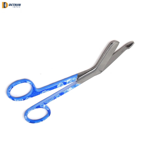 Premium Quality Best Selling Hand Made Customized Newest Surgical Plaster Shears <b>Sutur</b> <b>Kit</b> Medic Instrument - Product Image 3