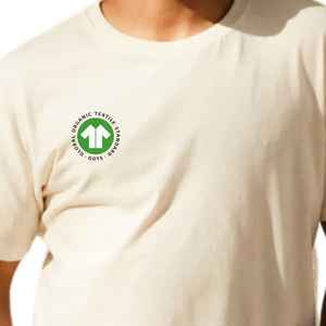 Camiseta de hombre 100% algodón respetuoso con el medio ambiente deportivo de secado rápido raglán 30 hilo individual Extra elástico para facilitar el movimiento mangas regulares - Product Image 6