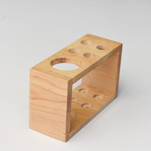 Fabricant de porte-brosses à dents en bois, porte-brosses à dents en bois personnalisé, vente en gros - Product Image 4