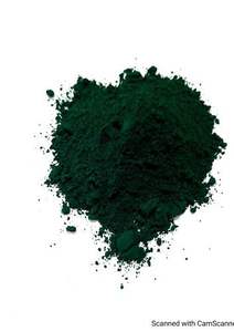 Poudre de colorant bleu de base chimique Shramik 9 CI 52015 (Bleu de Méthylène) – Colorant Cationique pour Textile, Papier, Cuir et Encre - Product Image 3