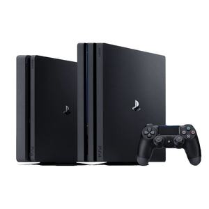 NUEVA Consola de Videojuegos PS4 Pro para S0ny PlayStation Slim Pro 4 de 1 TB, 512 GB - Product Image 1