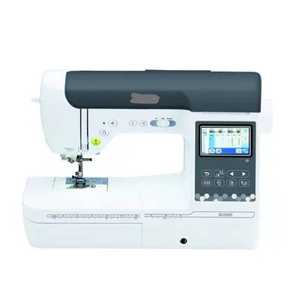 Machine à coudre et à broder informatisée SE2000, LAN sans fil, 193 motifs de broderie intégrés + 50 motifs de broderie bonus - Product Image 2