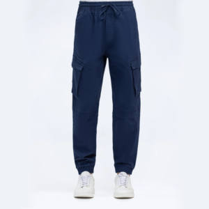 2025 sur mesure 100% coton hommes Cargo pantalon meilleure vente prix raisonnable séchage rapide hommes Cargo pantalon - Product Image 3