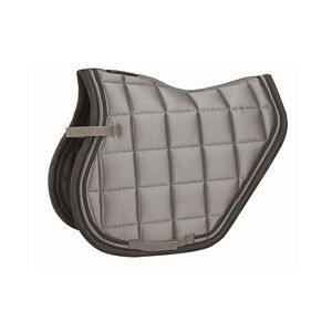 Tapis de selle d'équitation en cuir respirant et confortable, haute qualité, couleurs personnalisables, logo sur mesure – Meilleures ventes - Product Image 2