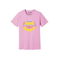 T-shirt pour femme 100% coton, thèmes de gentillesse, impression de logo, style décontracté, 12 options de couleurs, 160-180 GSM, design personnalisable