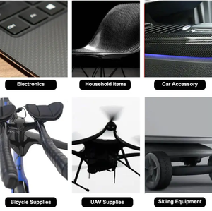 คาร์บอนไฟเบอร์คุณภาพสูงสำหรับฉนวนและสารหล่อลื่น ราคาขายส่งที่ดีที่สุด ปี 2025 - Product Image 1